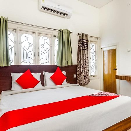 Oyo 76129 Rk Inn Guntūr エクステリア 写真